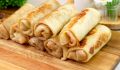 Вкусные блинчики с потрясающей начинкой