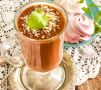Густой горячий шоколад без шоколада: быстро и вкусно