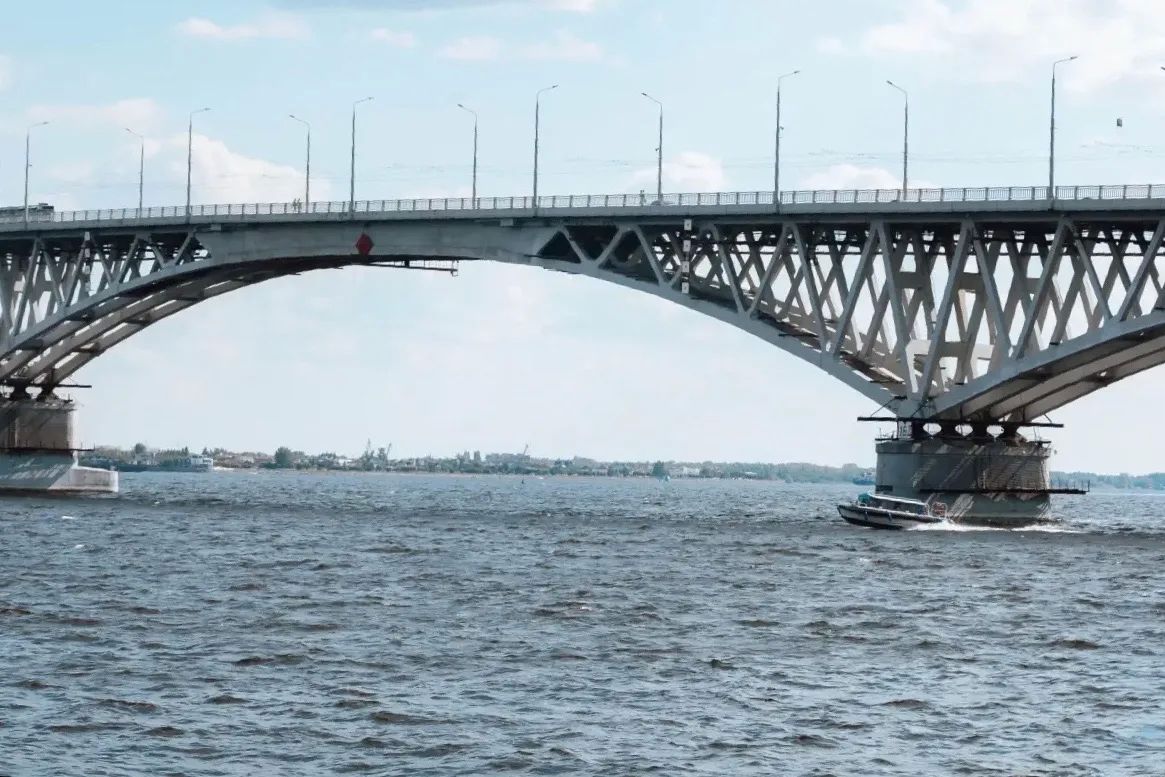 Саратов в кадре Саратов в кадре