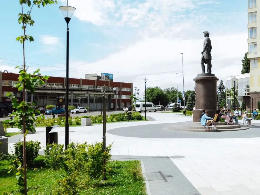 Дорогие саратовцы! Сегодня 436-я годовщина со дня основания Саратова Дорогие саратовцы! Сегодня 436-я годовщина со дня основания Саратова