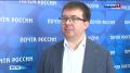 Торжественное мероприятие ко Дню Российской почты в объективе ГТРК "Саратов"
