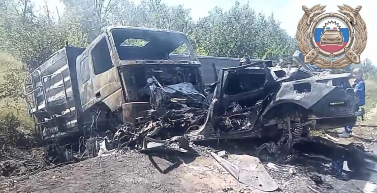 В Балаковском районе полицейские устанавливают обстоятельства ДТП с погибшим В Балаковском районе полицейские устанавливают обстоятельства ДТП с погибшим