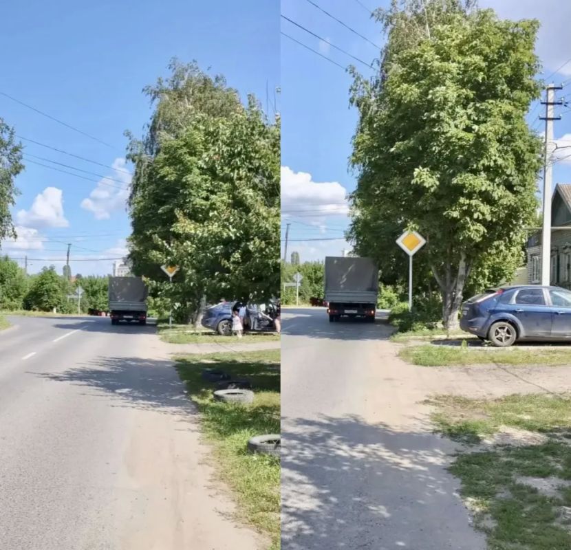 Обеспечиваем видимость знаков дорожного движения Обеспечиваем видимость знаков дорожного движения