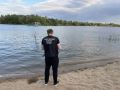 На энгельсской турбазе «Островок» вчера утонул 27-летний мужчина