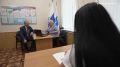 ИНФОРМАЦИЯ. Вячеслав Володин сегодня подал документы в окружную избирательную комиссию для регистрации в качестве кандидата в депутаты Государственной Думы по Саратовскому одномандатному избирательному округу №164