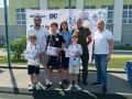 В Гимназии № 7 Саратова прошло спортивно-патриотическое мероприятие при поддержке прокуратуры