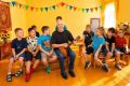 Более 3000 детей приняли участие в работе летних культурно-оздоровительных центров «Место притяжения» в Энгельсском районе
