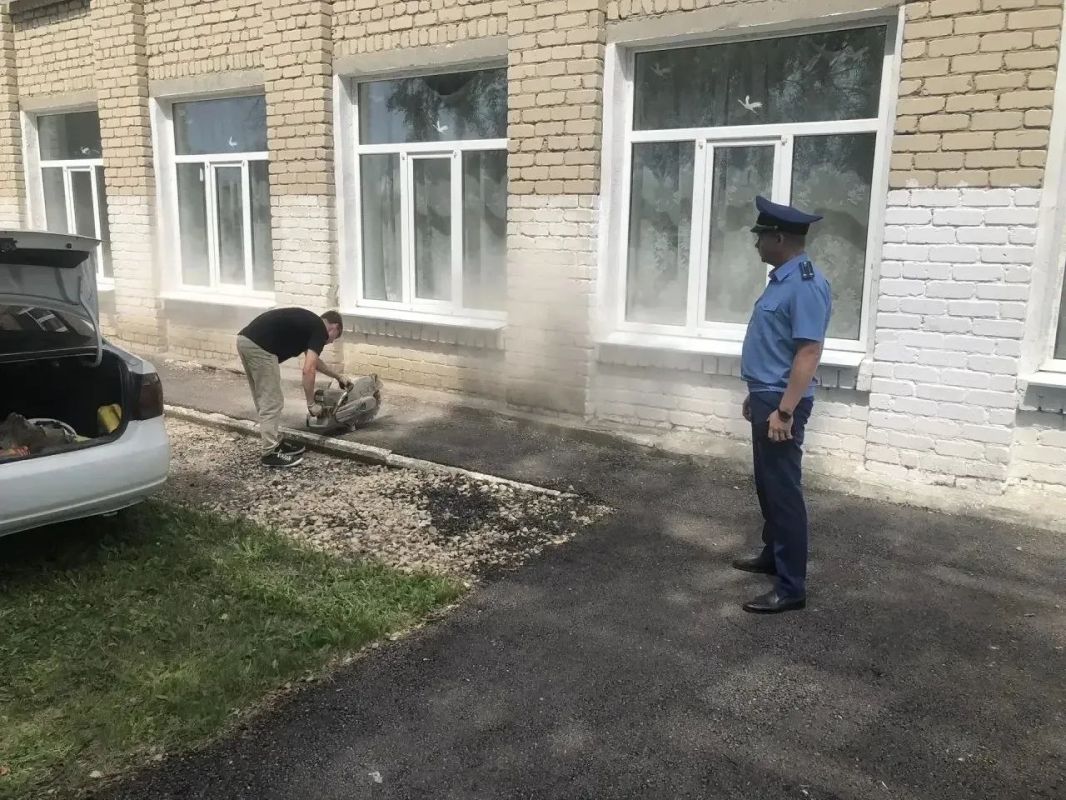 Вольская межрайонная прокуратура осуществляет надзор за ходом реализации национального проекта «Молодежь и дети» Вольская межрайонная прокуратура осуществляет надзор за ходом реализации национального проекта «Молодежь и дети»