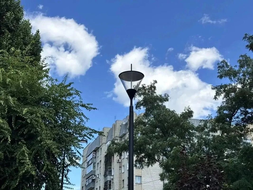 Благоустройство Городского парка культуры и отдыха продолжается Благоустройство Городского парка культуры и отдыха продолжается