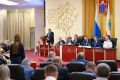 Роман Бусаргин: Сегодня состоялось первое заседание рабочей группы по вопросу завершения строительства домов, по которым ранее обращались жители