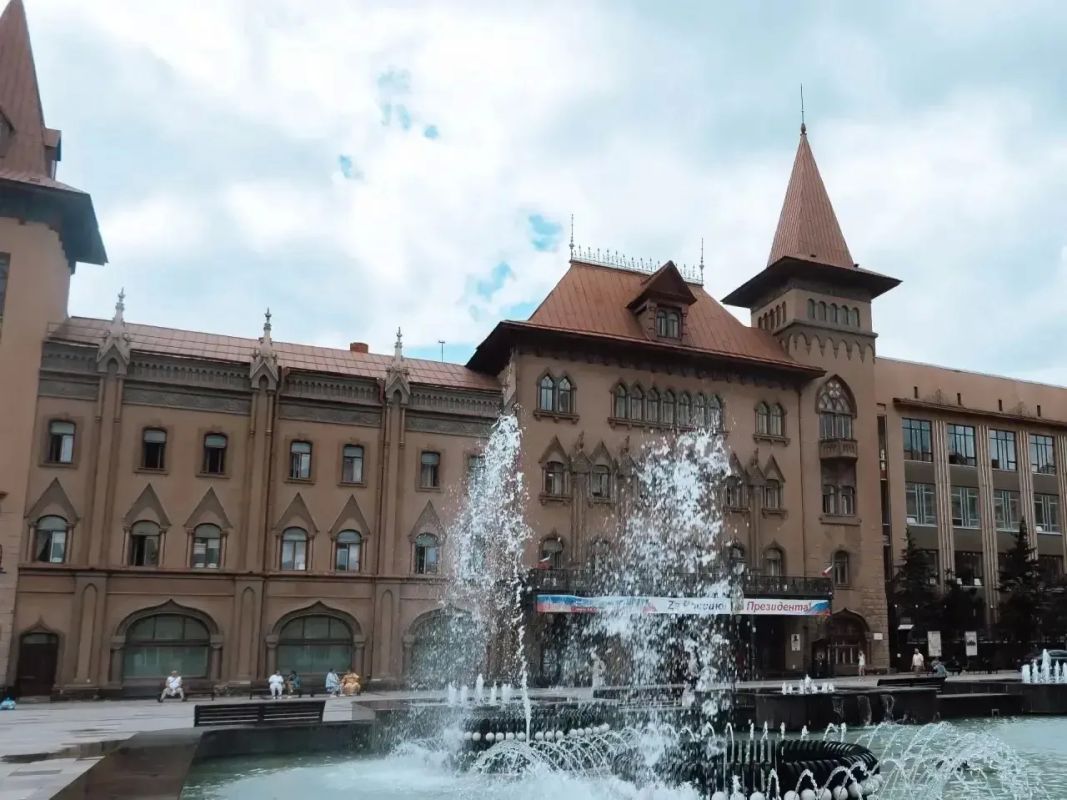 Саратов в кадре