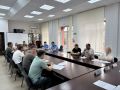 Прокурор Волжского района Саратова Анжелика Романова провела совещание по модернизации коммунальной инфраструктуры в рамках нацпроекта