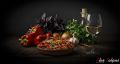 Грузинская классика: перец с орехами, который покорит ваши вкусовые рецепторы