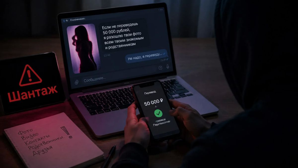 Саратовец снялся в интимном видео и заплатил 50 тысяч