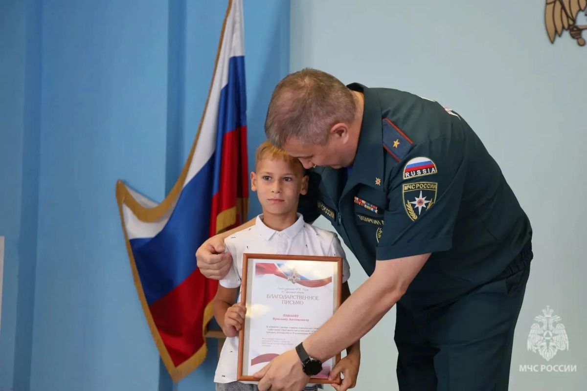 Накануне профессионального праздника вручены награды Накануне профессионального праздника вручены награды