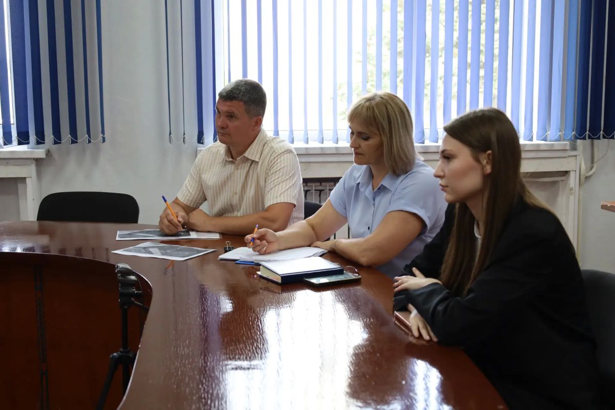 В Марксовском районе стартовал проект «ИнвестПодбор» В Марксовском районе стартовал проект «ИнвестПодбор»
