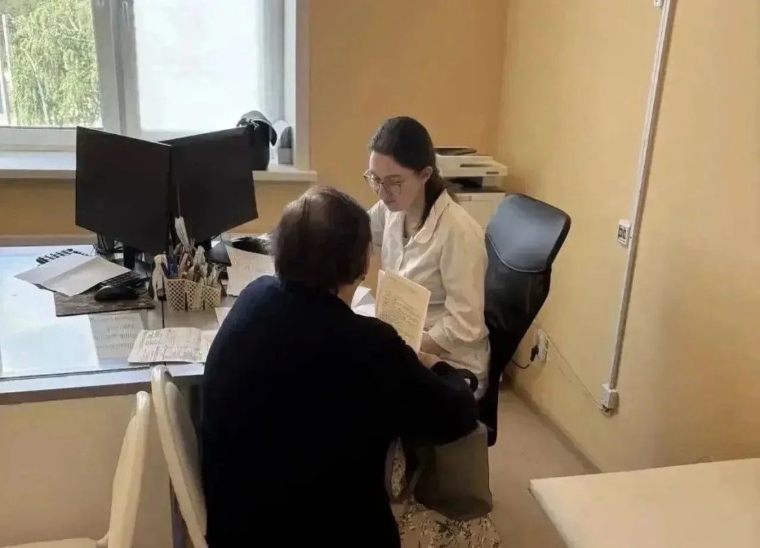 Жители области могут оценить состояние своего здоровья совершенно бесплатно