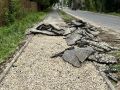 Качество ремонта тротуаров в Энгельсском районе находится на особом контроле