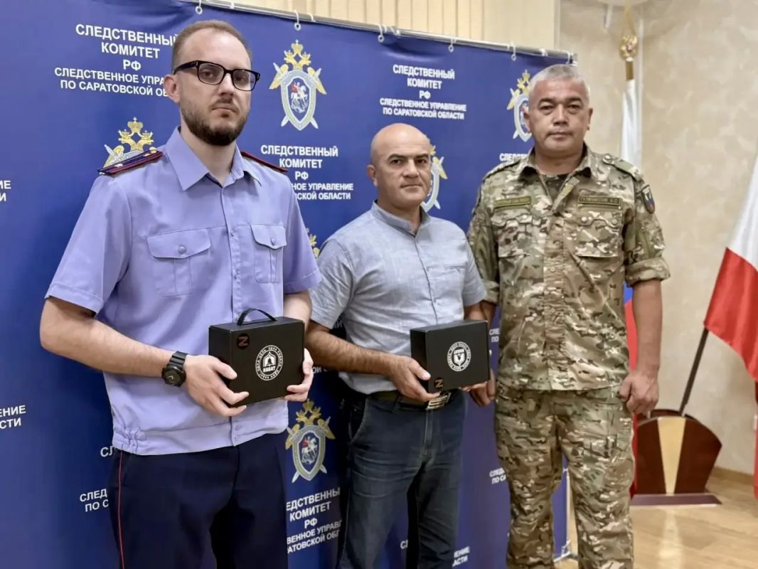 Сотрудники регионального СК в очередной раз оказали гуманитарную помощь военнослужащим в зоне проведения специальной военной операции