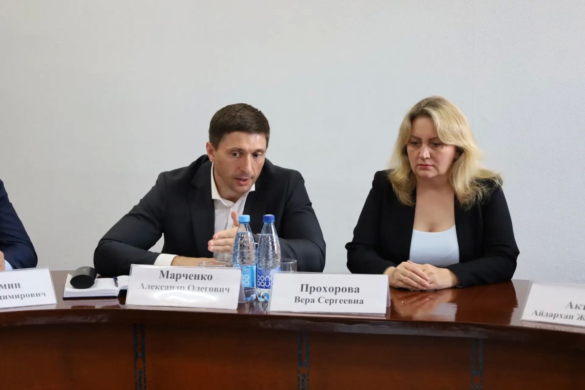 В Марксовском районе стартовал проект «ИнвестПодбор» В Марксовском районе стартовал проект «ИнвестПодбор»