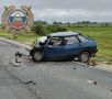 Под Балашовом два человека погибли в ДТП с «ВАЗом» и «Мерседесом»
