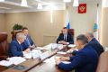 Роман Бусаргин: На Кумысной поляне продолжится высадка новых лесов