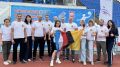 Команда администрации Энгельсского района - серебрянный призер регионального этапа I Всероссийской открытой Спартакиады государственных гражданских и муниципальных служащих