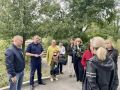 Руководитель территориального следственного отдела принял участие в выездном личном приёме жителей в Вольске