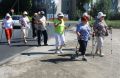 День летних прогулок провели ершовские пенсионеры