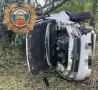 В Красноармейском районе полицейские устанавливают обстоятельства ДТП с погибшим #ТрагедияНаДороге