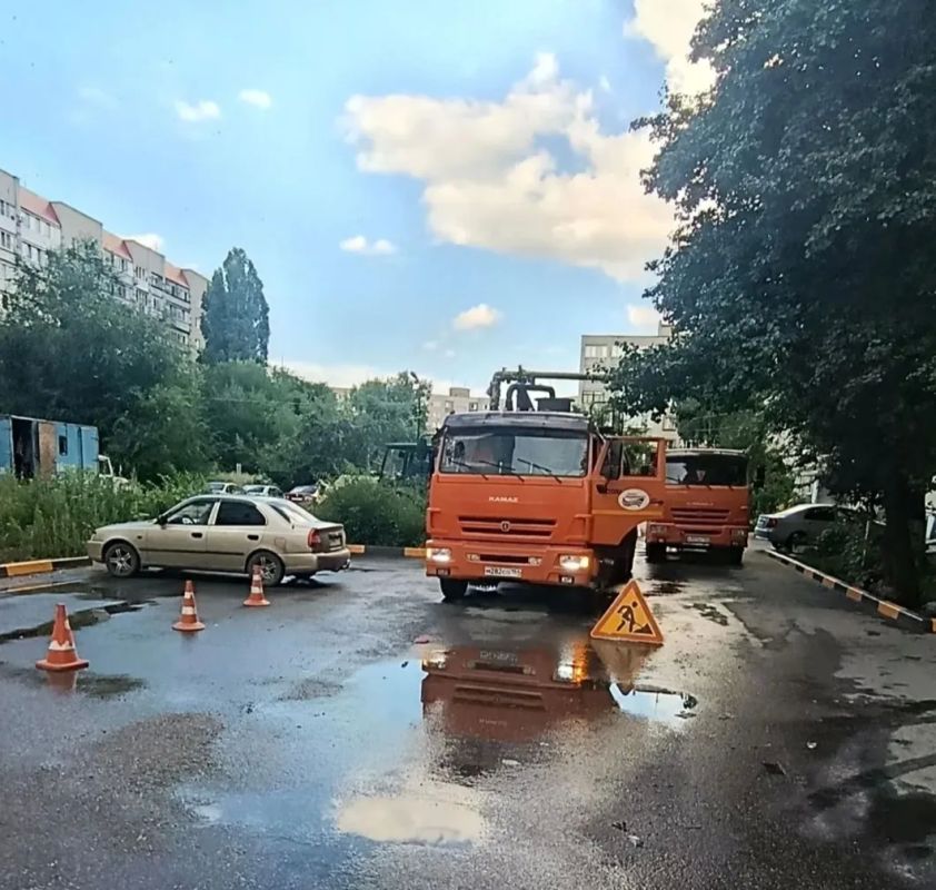 МУП «Энгельс-Водоканал». Итоги недели МУП «Энгельс-Водоканал». Итоги недели