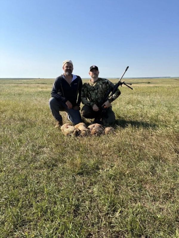 Сурки на дистанции: под Саратовом прошёл турнир по высокоточной стрельбе Сурки на дистанции: под Саратовом прошёл турнир по высокоточной стрельбе