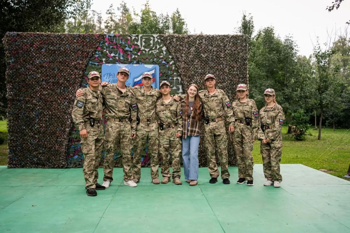 Саратовские отряды приступили к испытаниям на окружном этапе «Зарницы 2.0» Саратовские отряды приступили к испытаниям на окружном этапе «Зарницы 2.0»