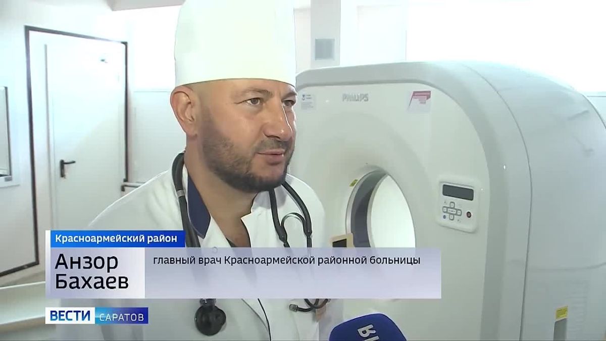 Ремонтируют, строят, закупают оборудование