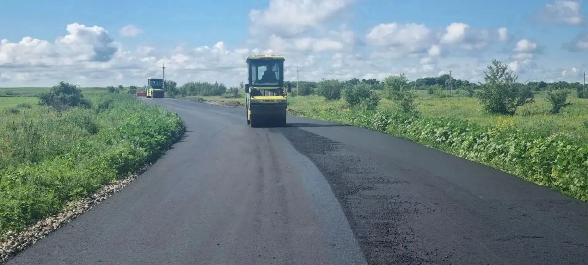 В Саратовской области обновляют 16 автоподъездов В Саратовской области обновляют 16 автоподъездов