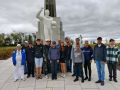 Проживающие Балаковского дома-интерната посетили Парк покорителей космоса