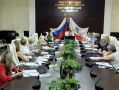 Сотрудник следственного управления принял участие в работе региональной комиссии по делам несовершеннолетних