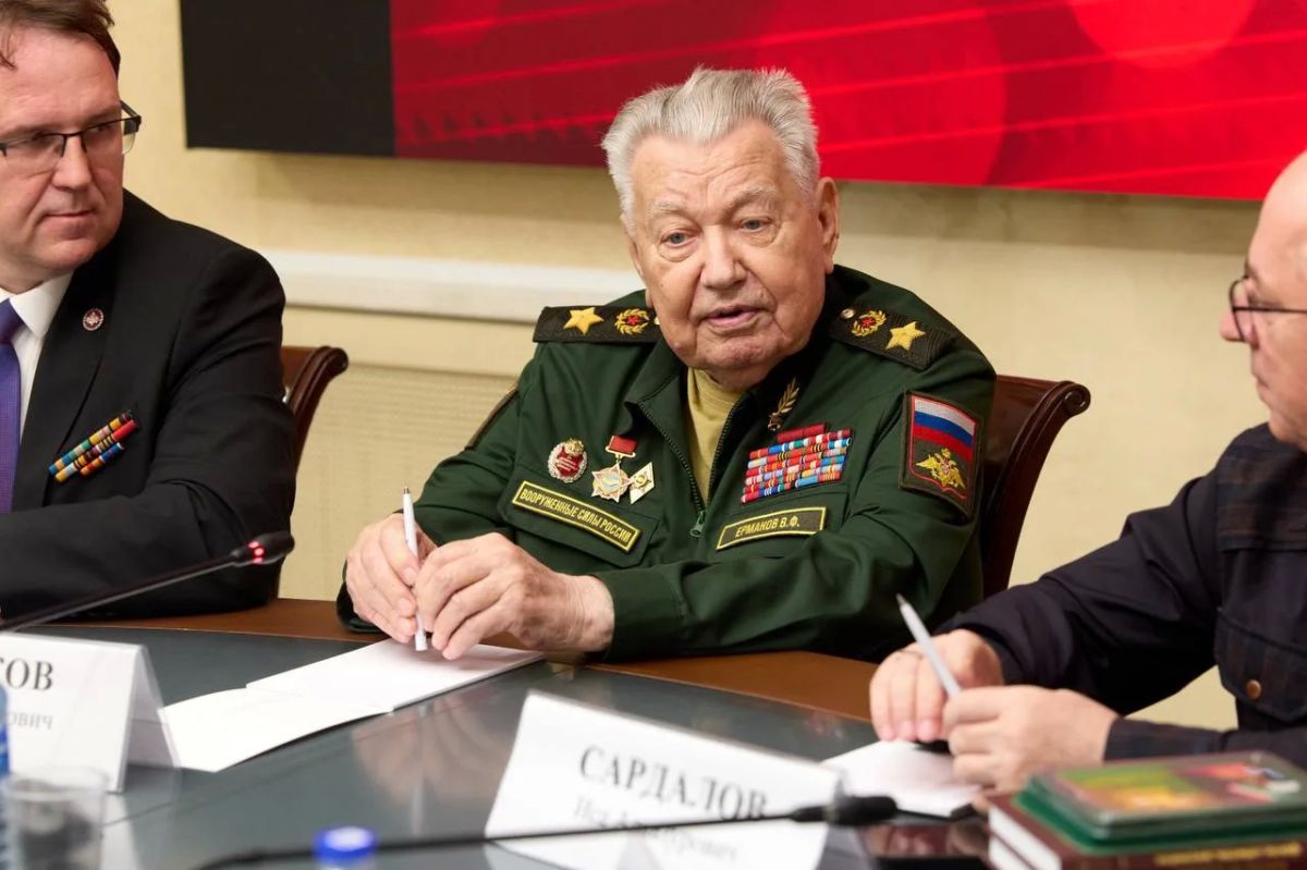 В ОП РФ представители общественных организаций обсудили проекты, направленные на сохранение исторической памяти В ОП РФ представители общественных организаций обсудили проекты, направленные на сохранение исторической памяти