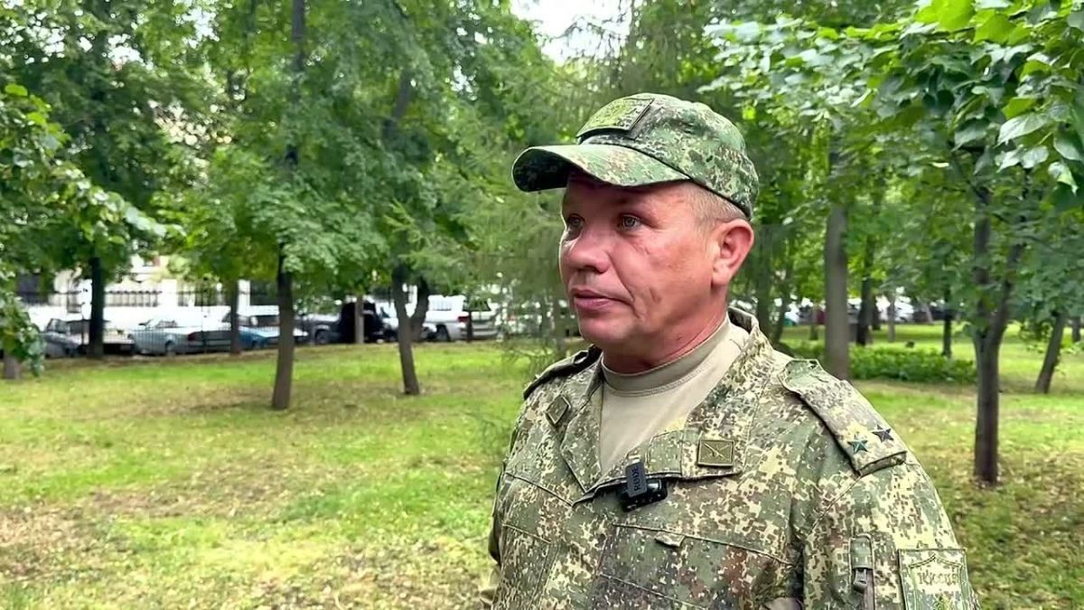 Командир отряда «БАРС-Саратов»: Мы защищаем свой регион