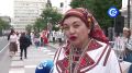 Сюжет ТВ "Саратов 24". 17 июля Саратовская область присоединилась к празднованию Единого дня фольклора