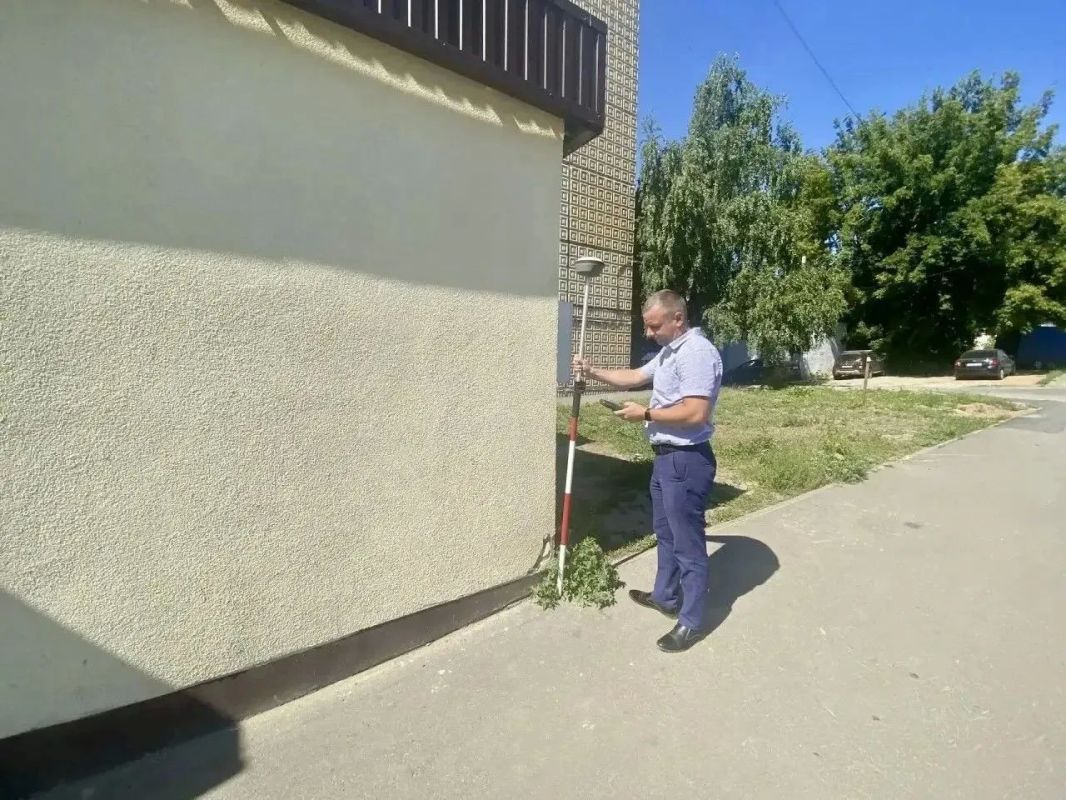 Продолжаются мероприятия по выявлению незаконных объектов Продолжаются мероприятия по выявлению незаконных объектов