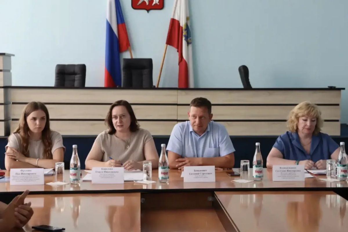 В рамках корректировки стратегии развития в Балтайском районе прошли форсайт-сессии