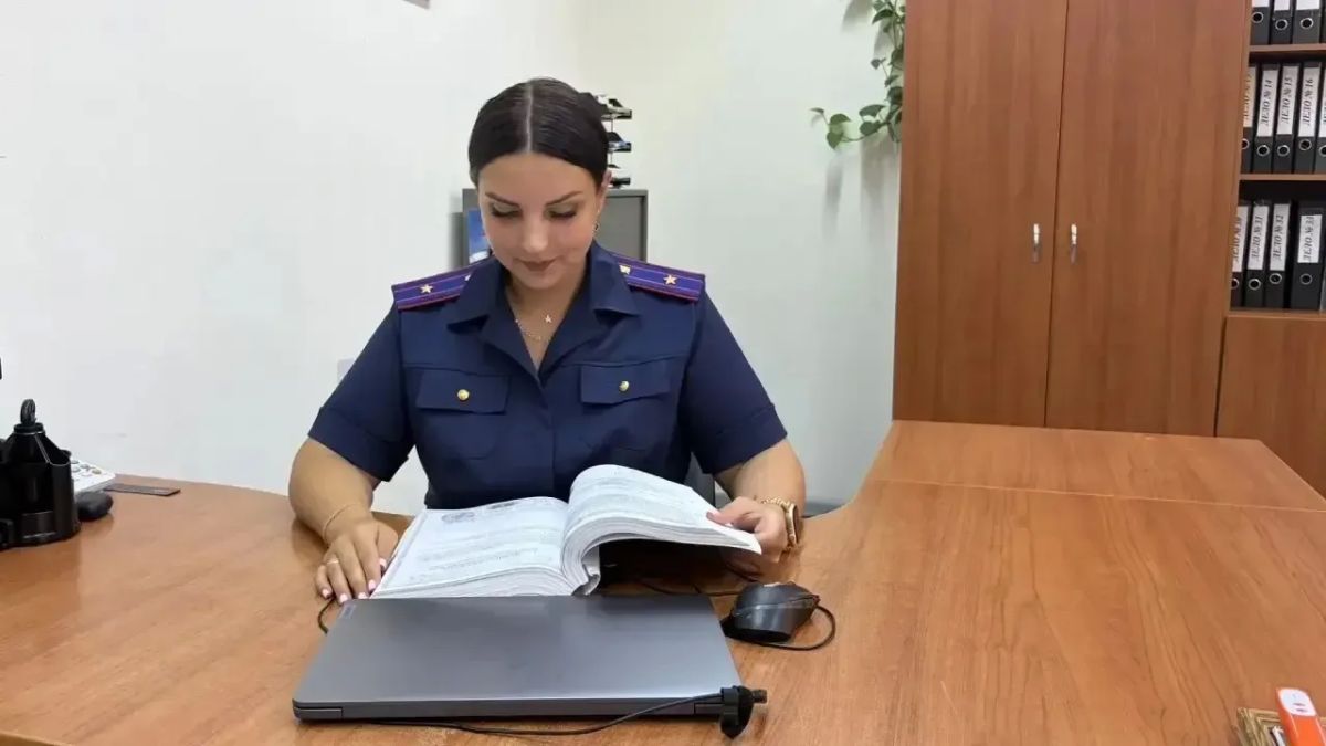 Перед судом предстанет житель Саратовской области, обвиняемый в совершении ряда преступлений