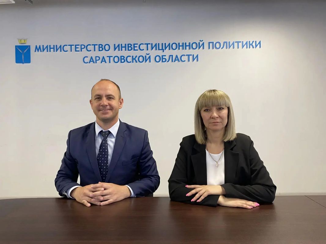 Базарно-Карабулакский район представил инвестиционные предложения в сфере АПК и туризма