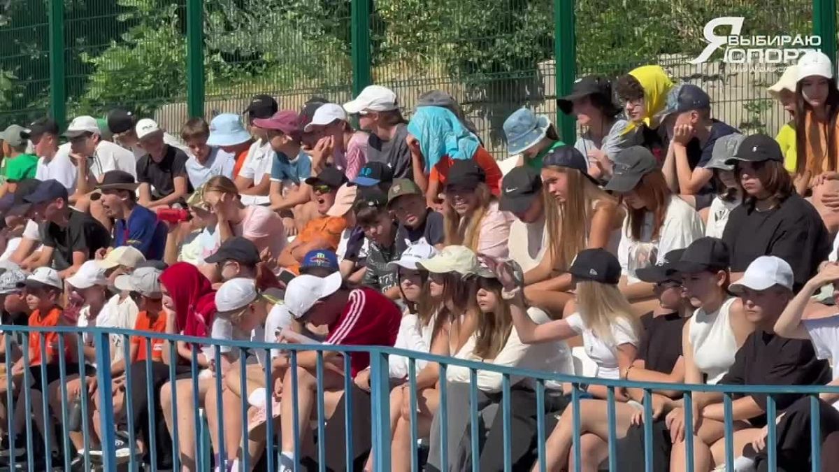 Детский лагерь «Солнышко»: спорт, отдых и ГТО