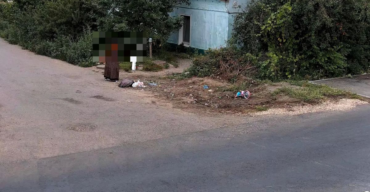 В Энгельсе продолжаются рейды по улице Нестерова, направленные на борьбу с несанкционированными свалками и незаконным сбросом отходов В Энгельсе продолжаются рейды по улице Нестерова, направленные на борьбу с несанкционированными свалками и незаконным сбросом отходов