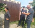 В Энгельсе продолжаются рейды по улице Нестерова, направленные на борьбу с несанкционированными свалками и незаконным сбросом отходов