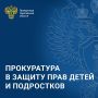 По поручению прокурора Саратовской области Романа Пантелеева прокуратура Фрунзенского района г. Саратов организовала проверку по факту нападения бездомной собаки на детей