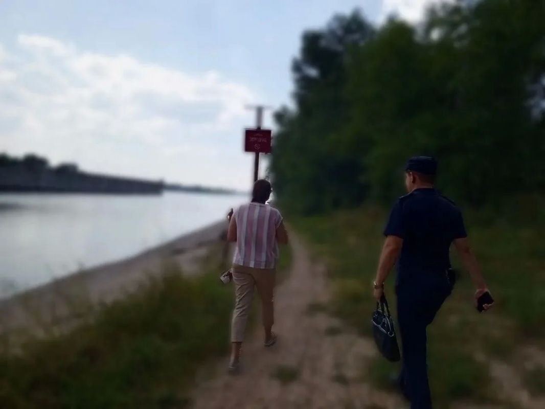22 июля в Балаково прошел профилактический рейд по безопасному поведению на воде 22 июля в Балаково прошел профилактический рейд по безопасному поведению на воде