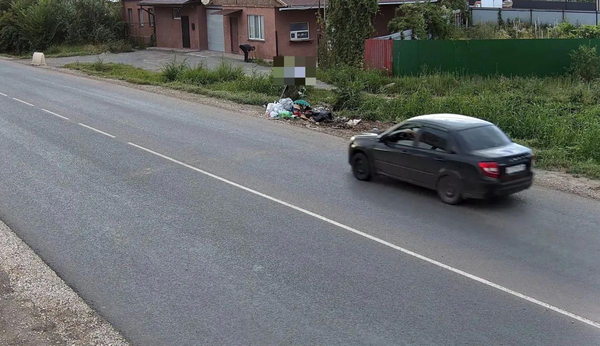 В Энгельсе продолжаются рейды по улице Нестерова, направленные на борьбу с несанкционированными свалками и незаконным сбросом отходов В Энгельсе продолжаются рейды по улице Нестерова, направленные на борьбу с несанкционированными свалками и незаконным сбросом отходов